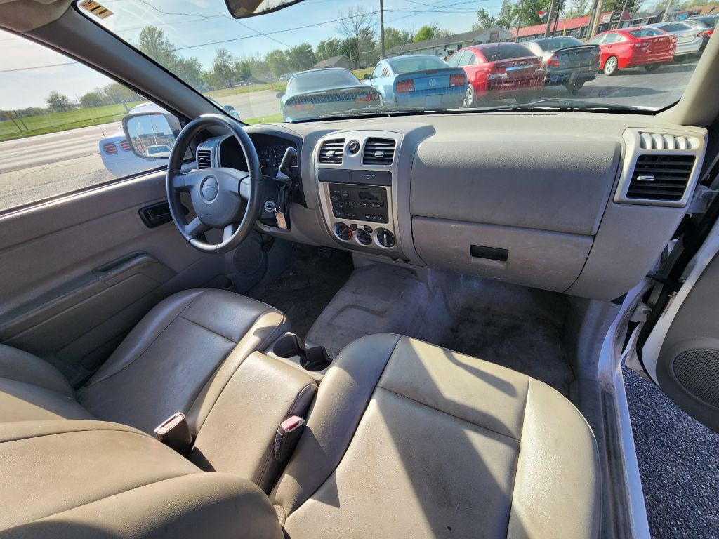 2008 Chevrolet Colorado Image 14