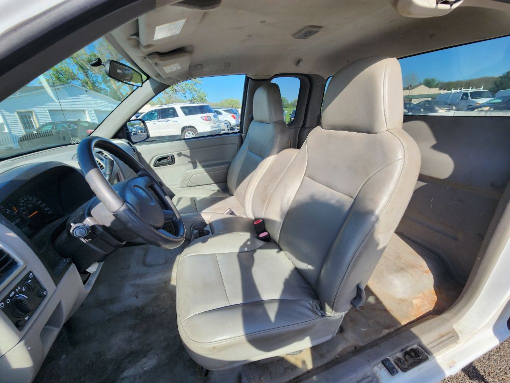 2008 Chevrolet Colorado Image 16
