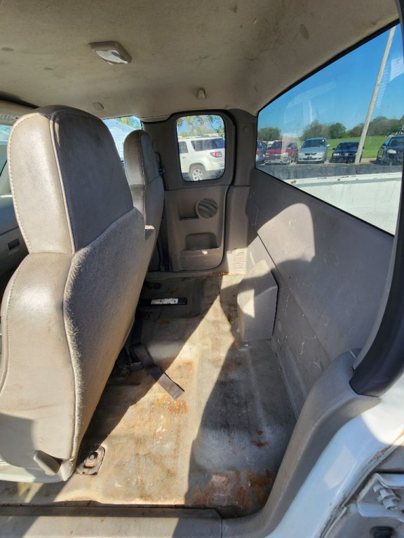 2008 Chevrolet Colorado Image 18