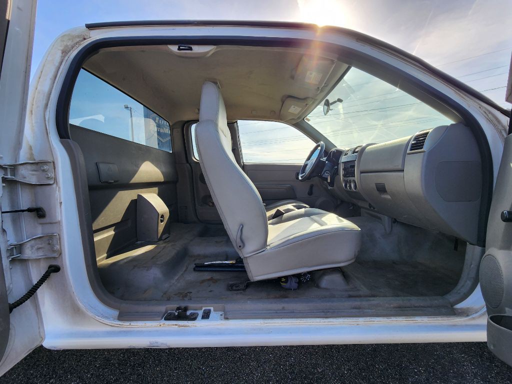 2008 Chevrolet Colorado Image 19