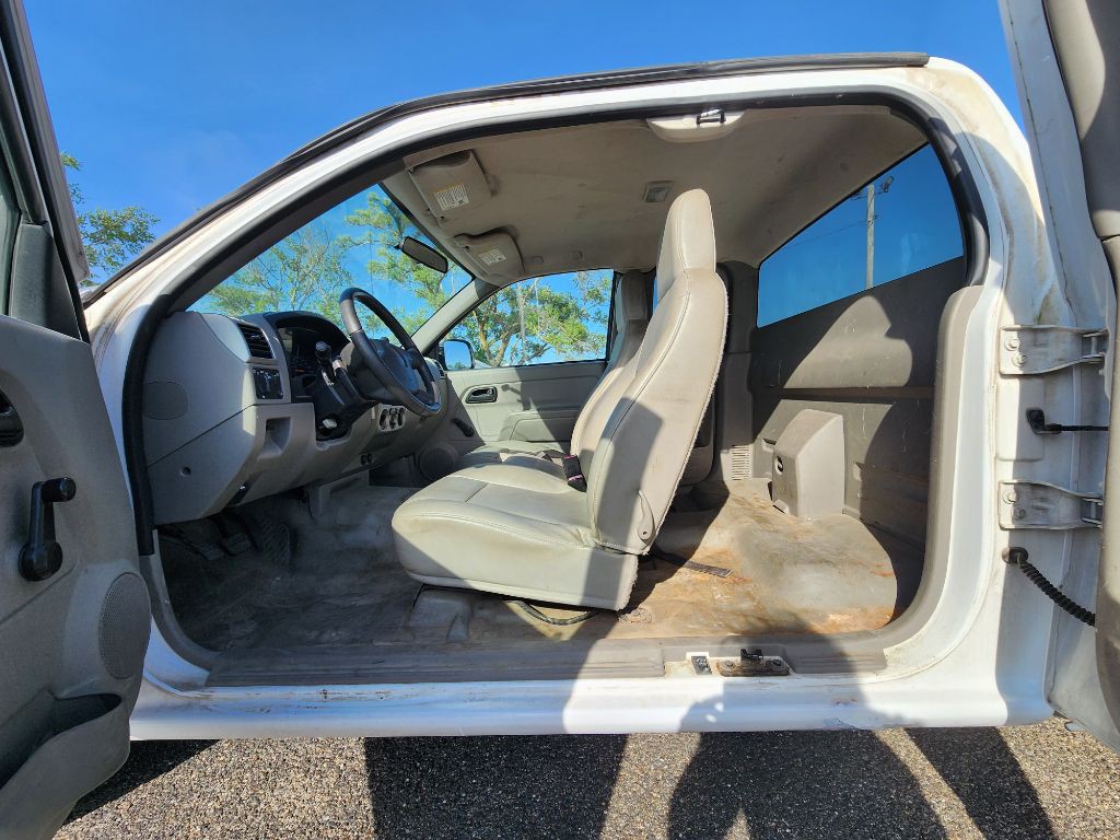 2008 Chevrolet Colorado Image 20
