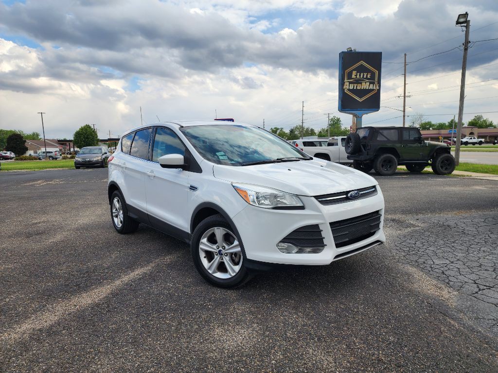 2016 Ford Escape Image 1