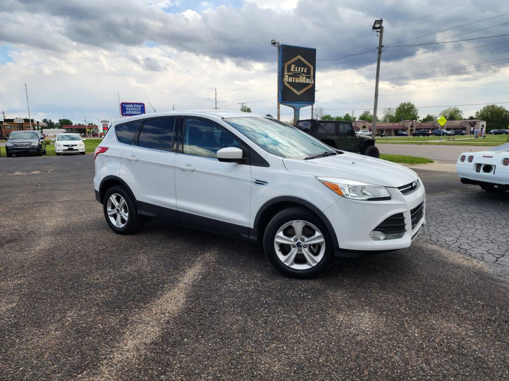 2016 Ford Escape Image 2