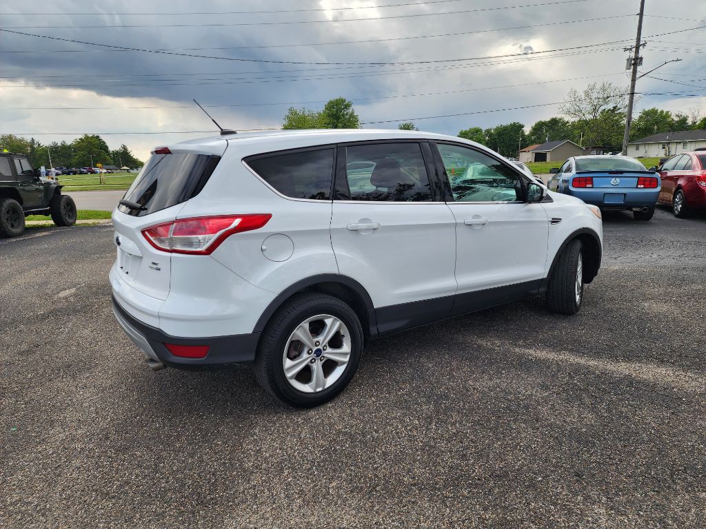 2016 Ford Escape Image 4