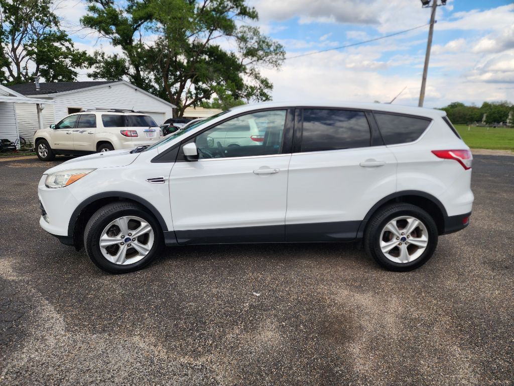 2016 Ford Escape Image 8
