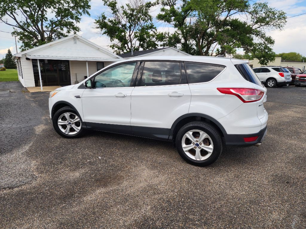 2016 Ford Escape Image 9