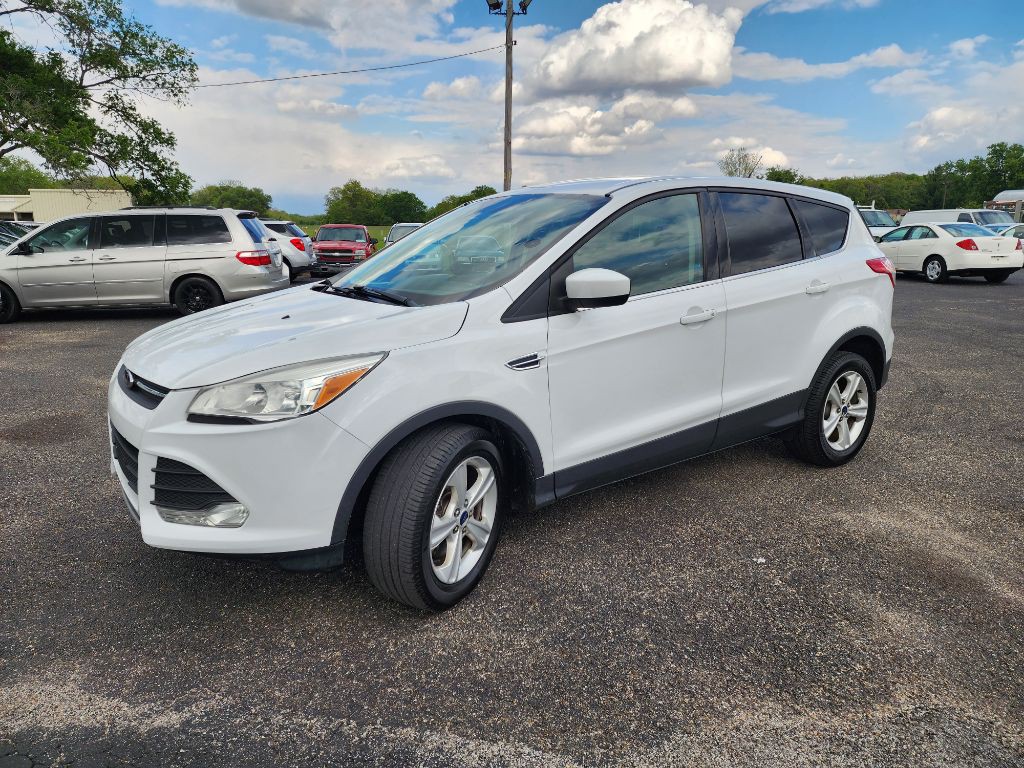 2016 Ford Escape Image 10