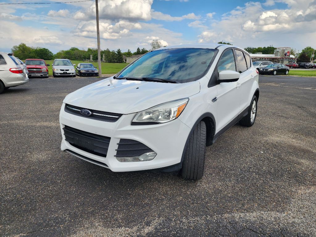 2016 Ford Escape Image 11