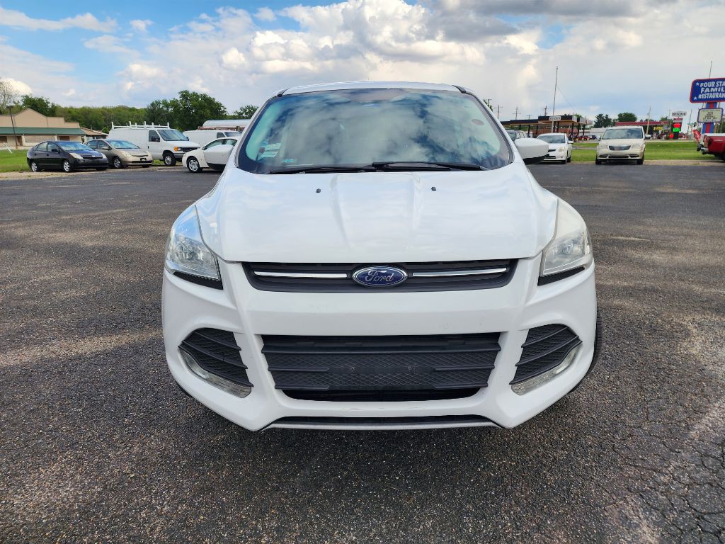 2016 Ford Escape Image 12