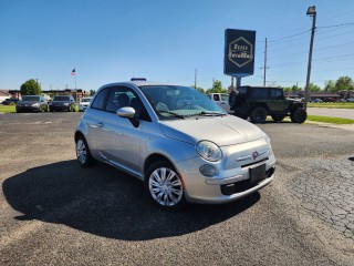 Image for 2012 FIAT 500 POP ID: 7408247