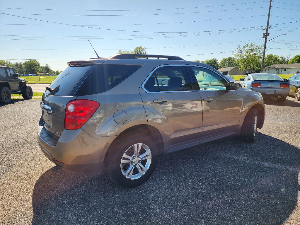 2011 Chevrolet Equinox Image 3