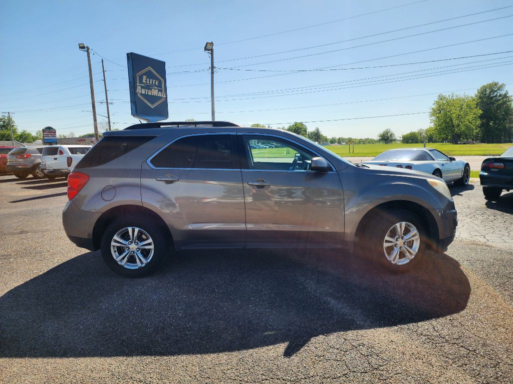 2011 Chevrolet Equinox Image 5
