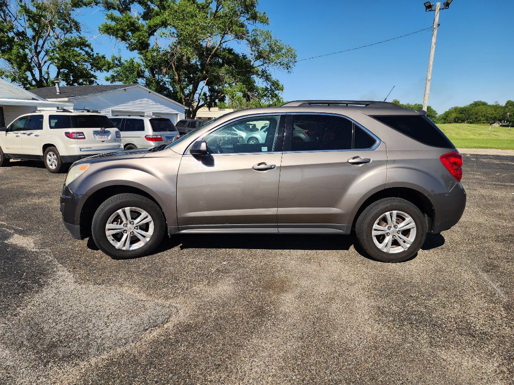 2011 Chevrolet Equinox Image 9