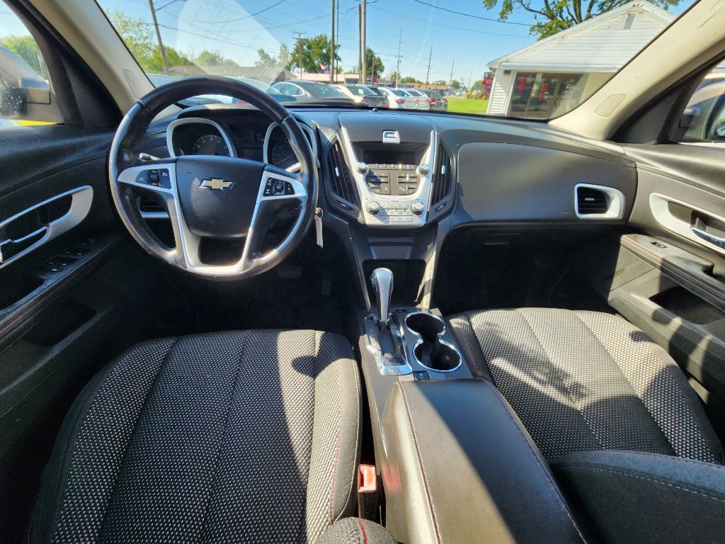 2011 Chevrolet Equinox Image 13
