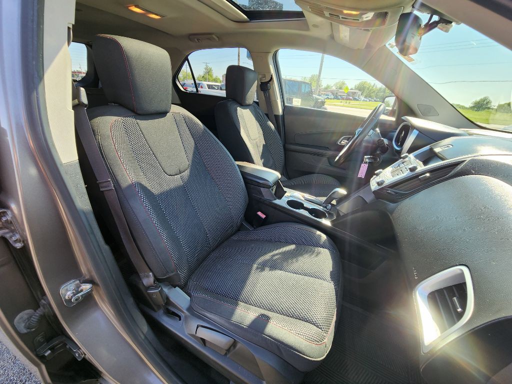 2011 Chevrolet Equinox Image 16