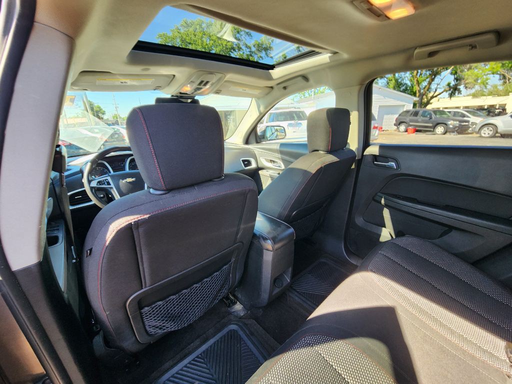 2011 Chevrolet Equinox Image 18