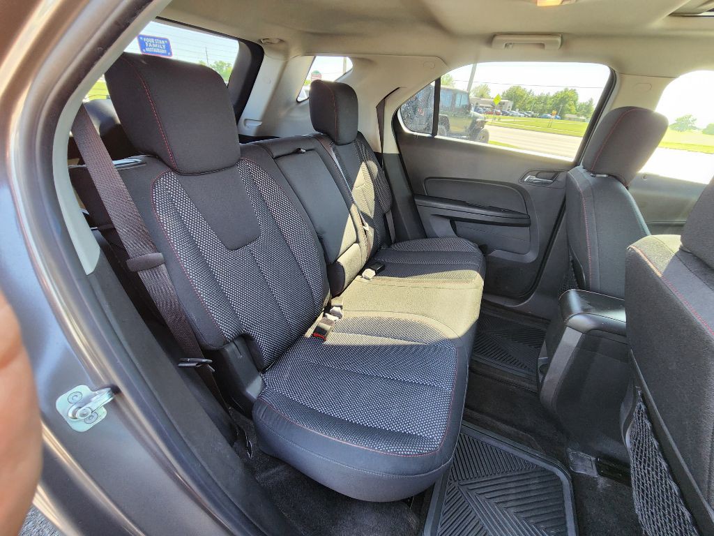 2011 Chevrolet Equinox Image 19