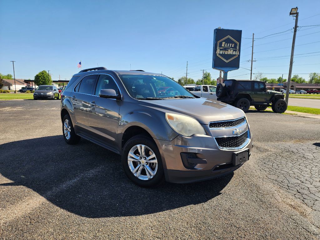 2011 Chevrolet Equinox Image 21