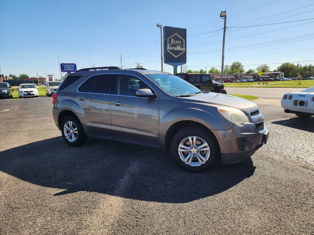 2011 Chevrolet Equinox Image 22