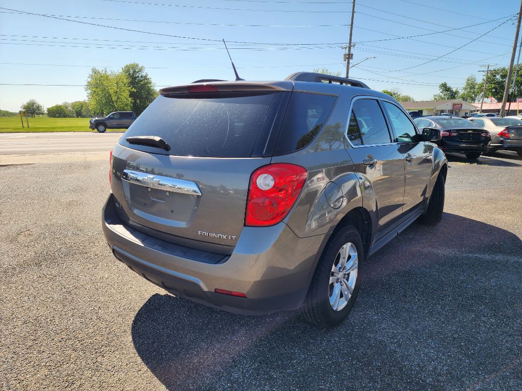 2011 Chevrolet Equinox Image 23