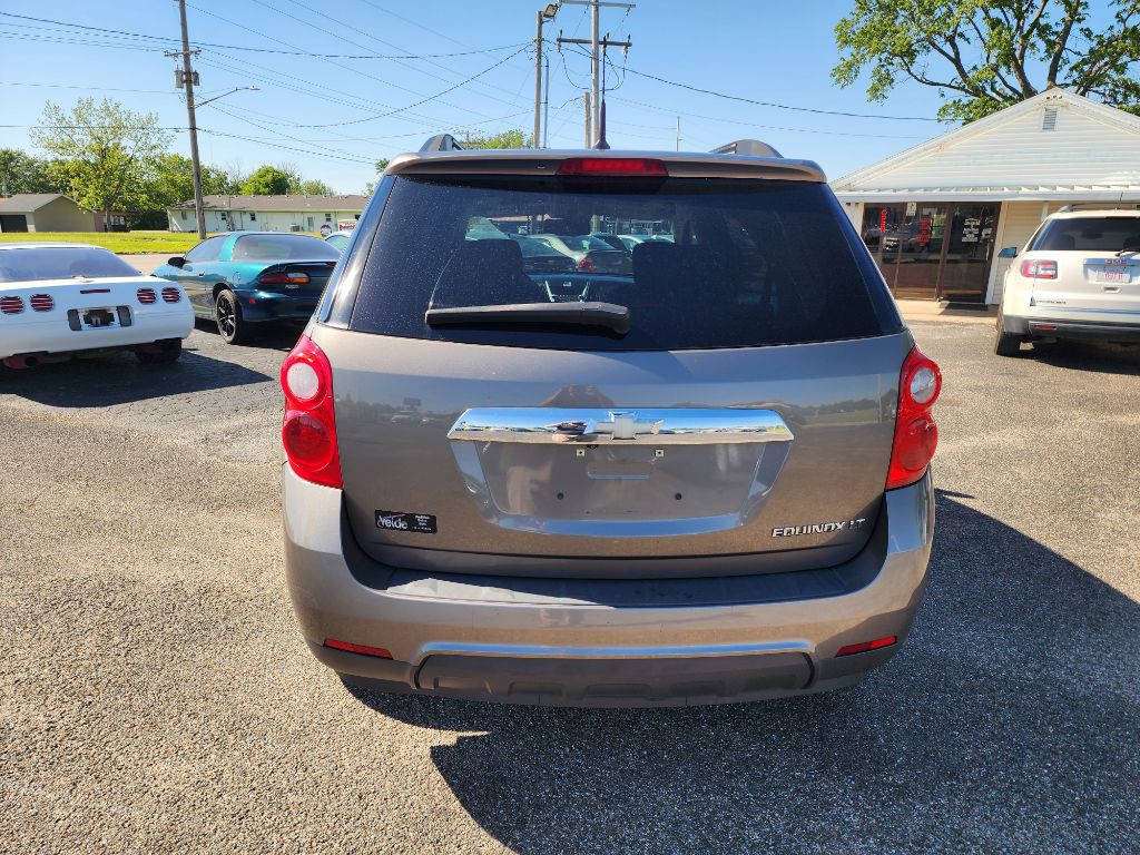 2011 Chevrolet Equinox Image 26