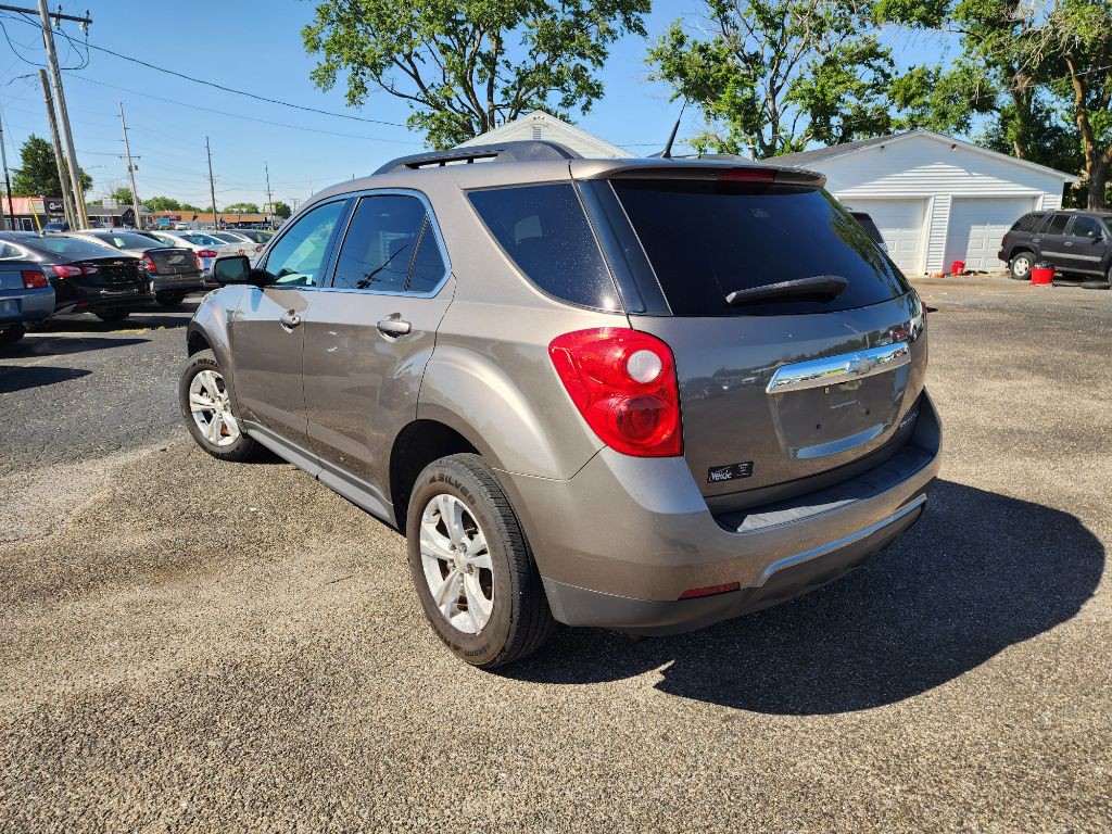 2011 Chevrolet Equinox Image 27