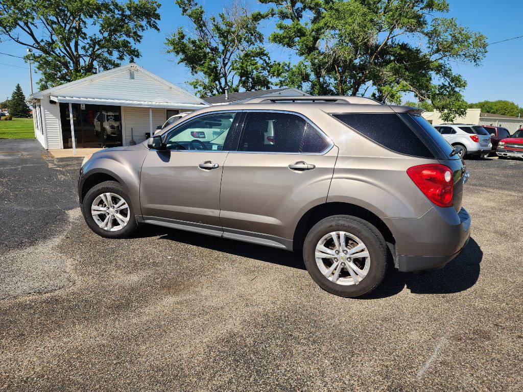 2011 Chevrolet Equinox Image 28