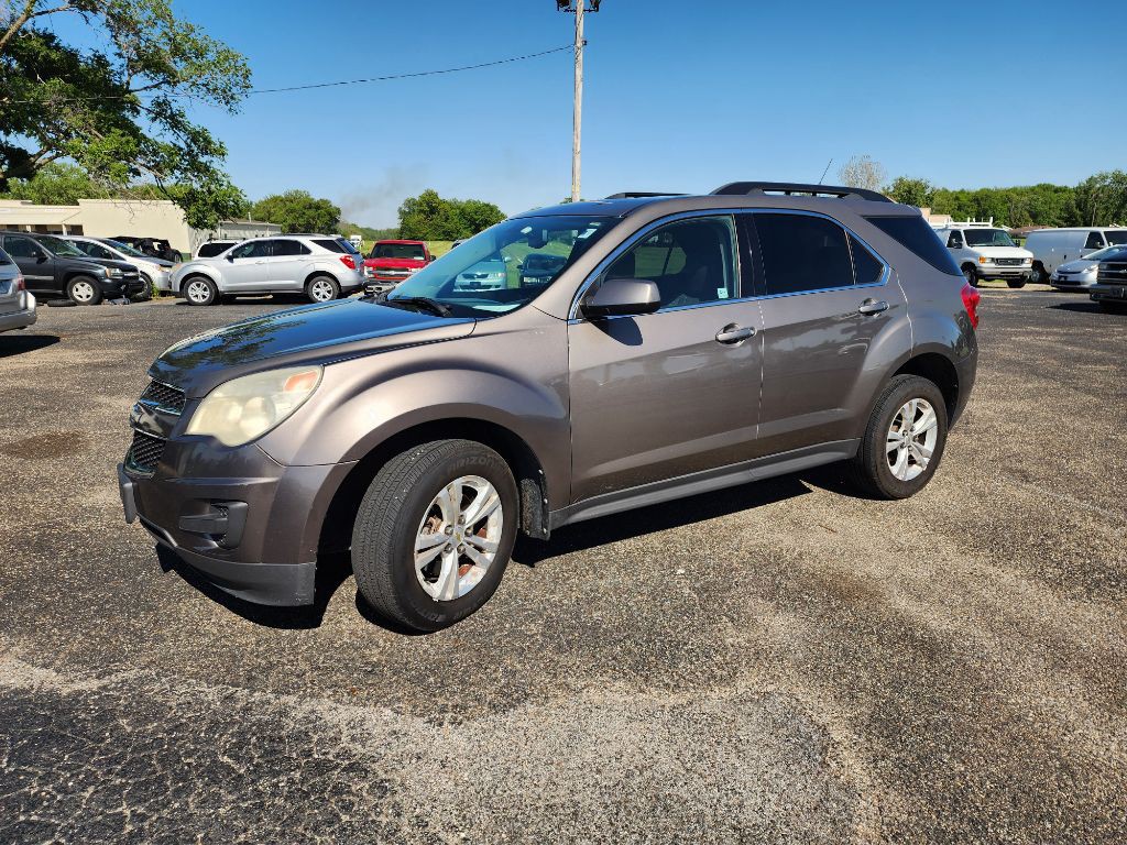 2011 Chevrolet Equinox Image 30
