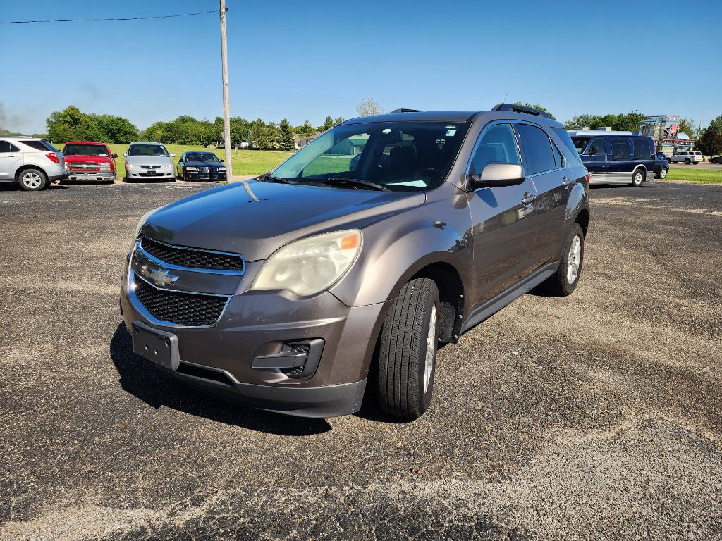 2011 Chevrolet Equinox Image 31