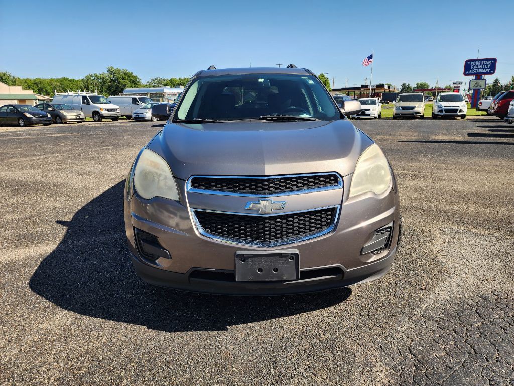 2011 Chevrolet Equinox Image 32