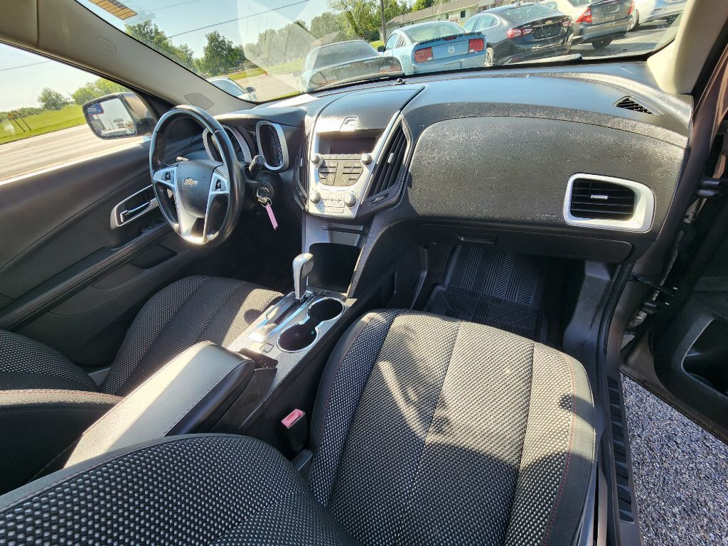 2011 Chevrolet Equinox Image 35