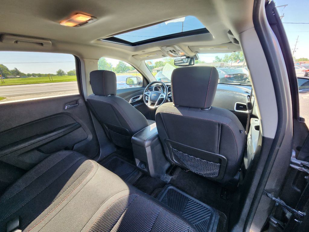 2011 Chevrolet Equinox Image 40