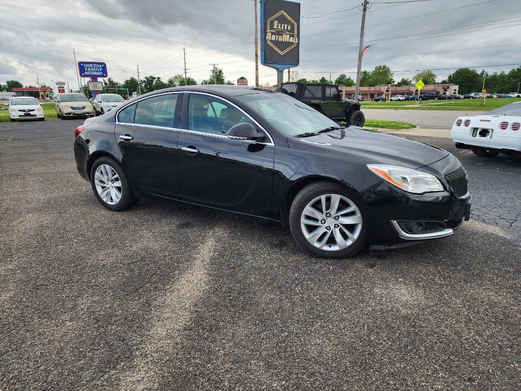 2014 Buick Regal Image 2
