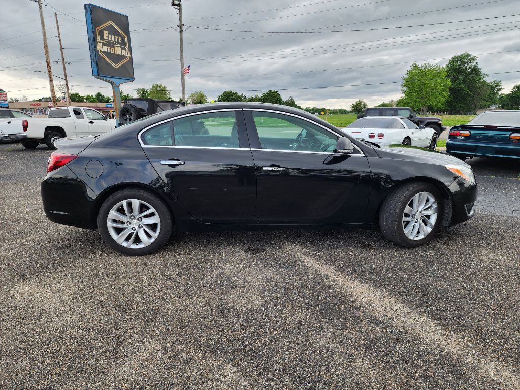 2014 Buick Regal Image 3