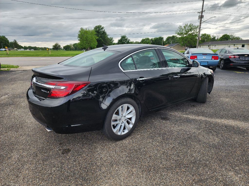 2014 Buick Regal Image 4