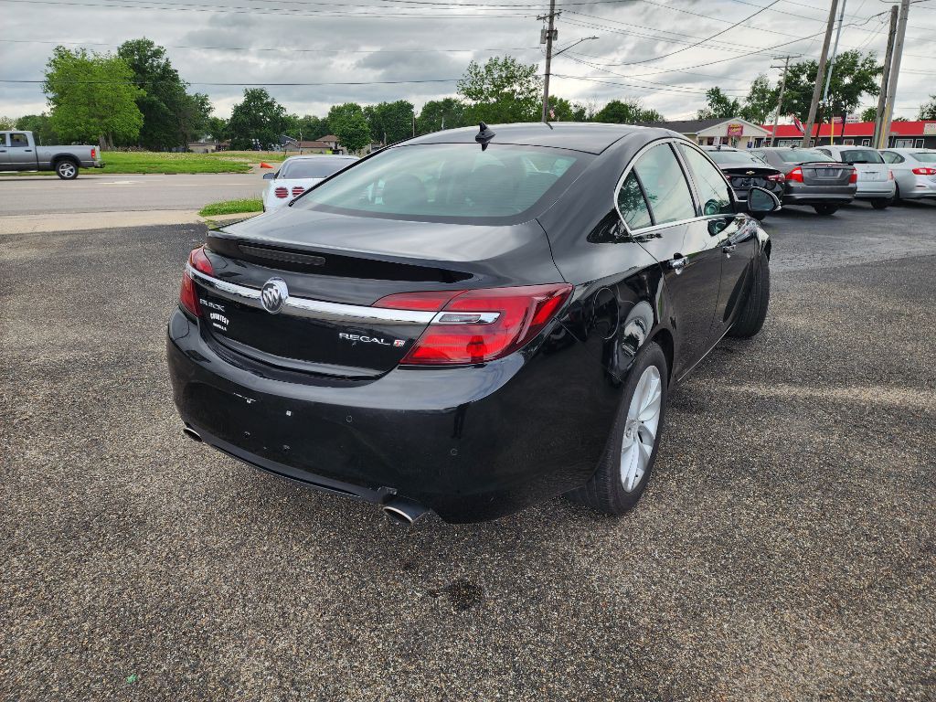 2014 Buick Regal Image 5