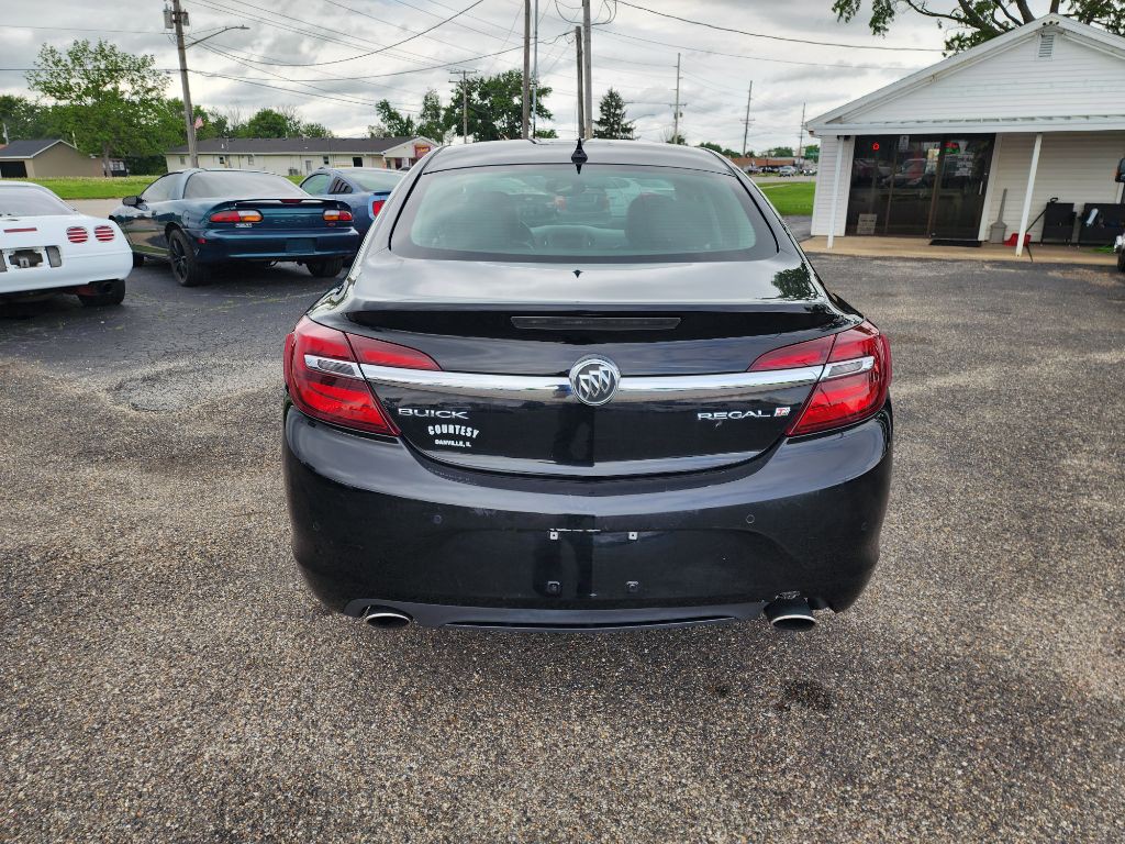 2014 Buick Regal Image 6