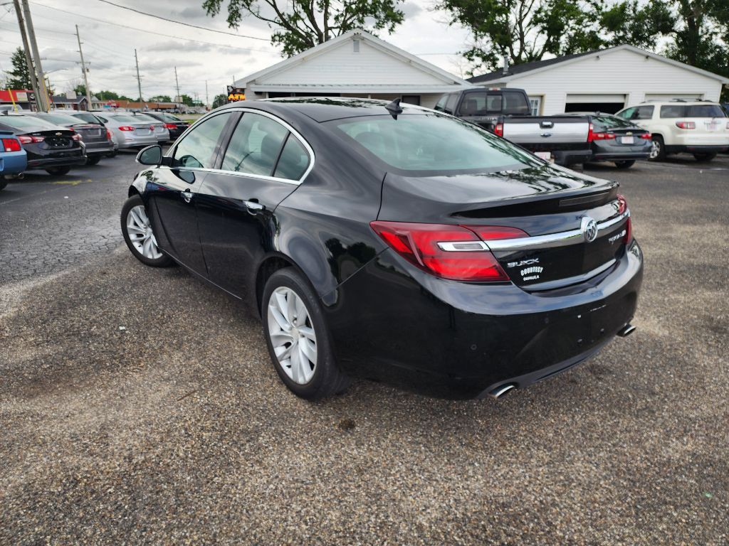 2014 Buick Regal Image 7