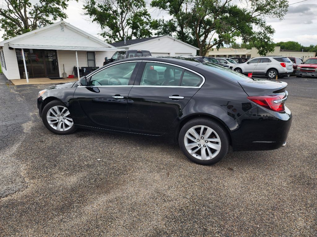 2014 Buick Regal Image 8
