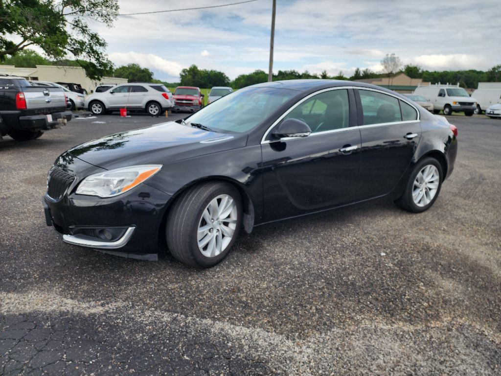 2014 Buick Regal Image 9