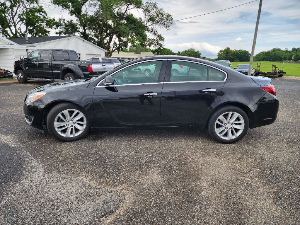 2014 Buick Regal Image 10