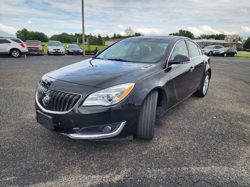 2014 Buick Regal Image 11