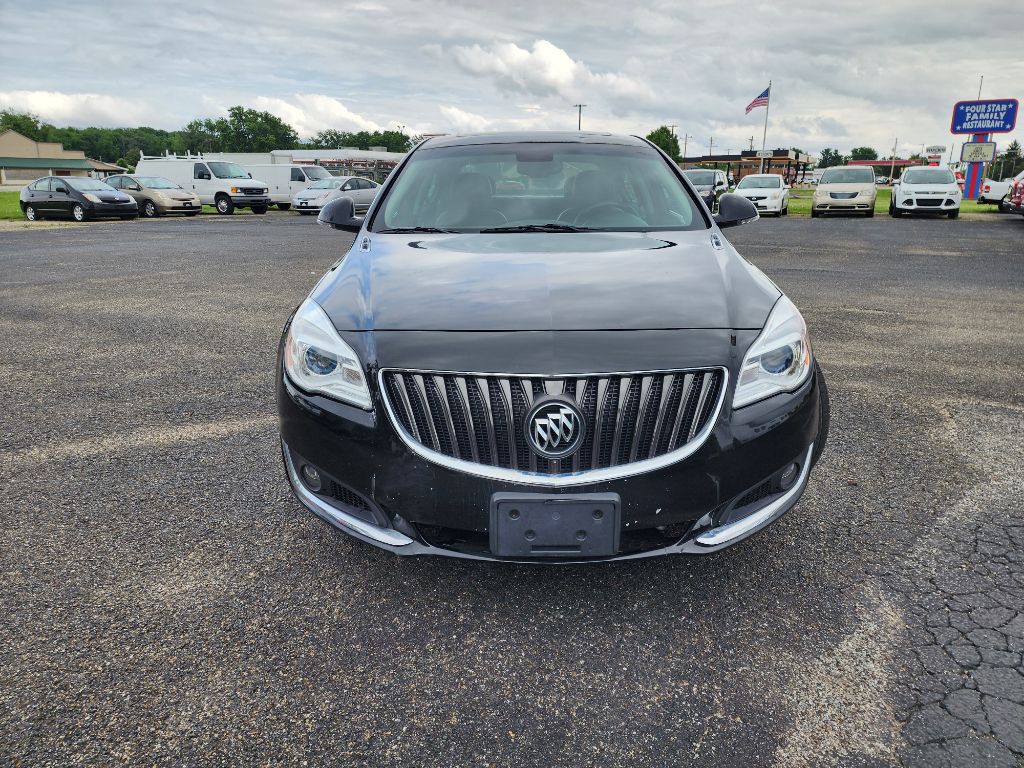 2014 Buick Regal Image 12
