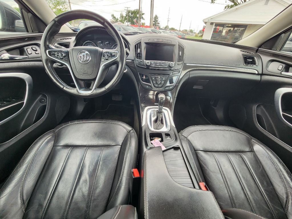 2014 Buick Regal Image 13