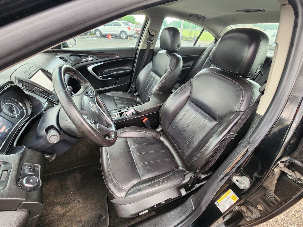 2014 Buick Regal Image 14