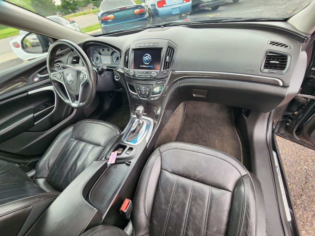 2014 Buick Regal Image 15