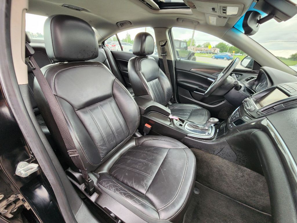 2014 Buick Regal Image 16