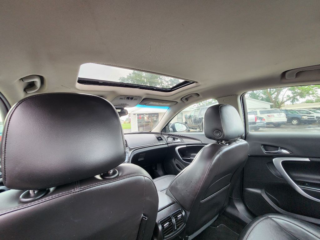 2014 Buick Regal Image 18