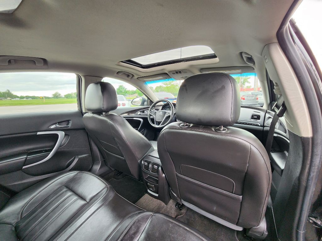 2014 Buick Regal Image 21