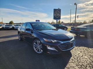 Image for 2021 Chevrolet Malibu LT ID: 7431631